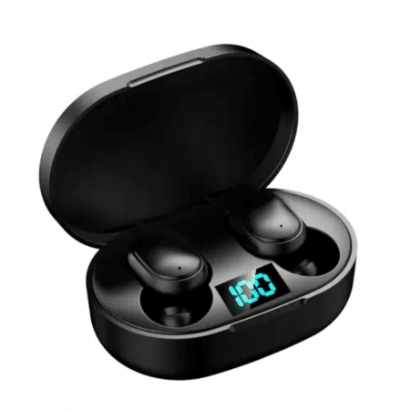 Fone Ouvido Bluetooth Case Carregamento Earphone AirDotsPRO
