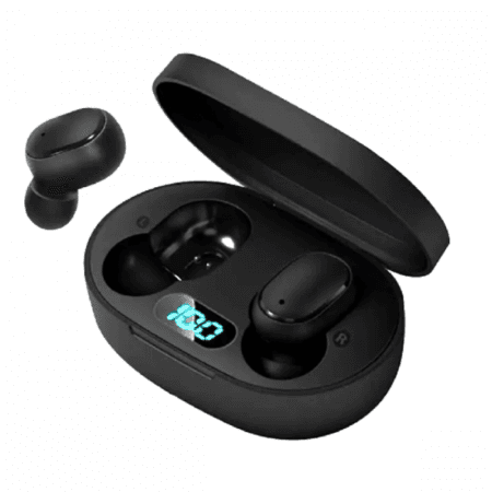 Fone Ouvido Bluetooth Case Carregamento Earphone AirDotsPRO