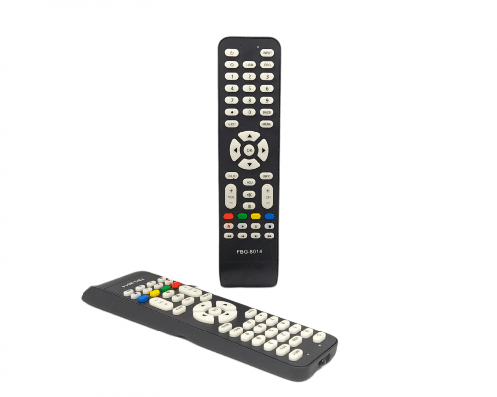 Controle Remoto Compatível TV Modelo AOC Led LCD FBG-8014 — default