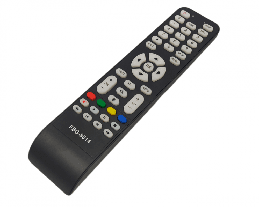 Controle Remoto Compatível TV Modelo AOC Led LCD FBG-8014