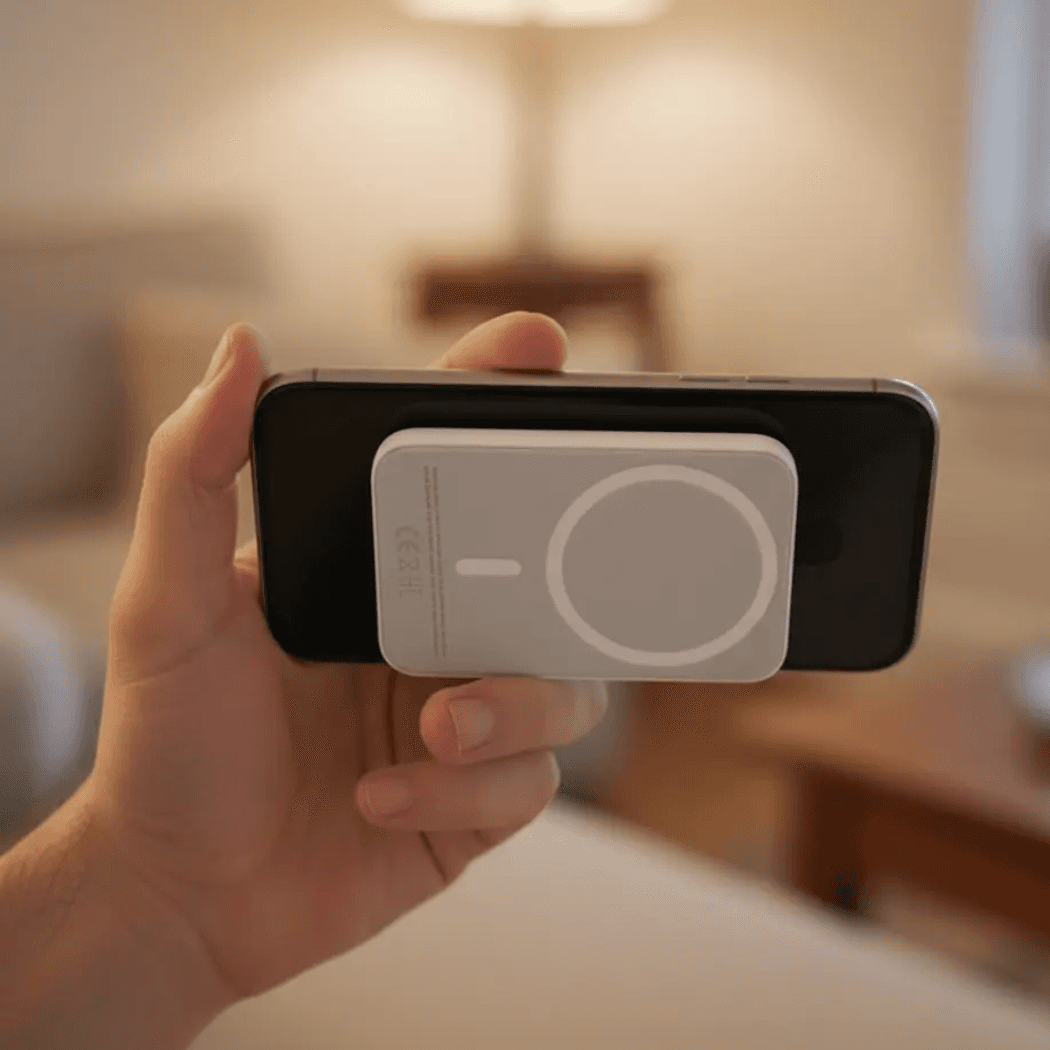 Carregador Power Bank MagSage PREMIUM 5000mAh por YD-19