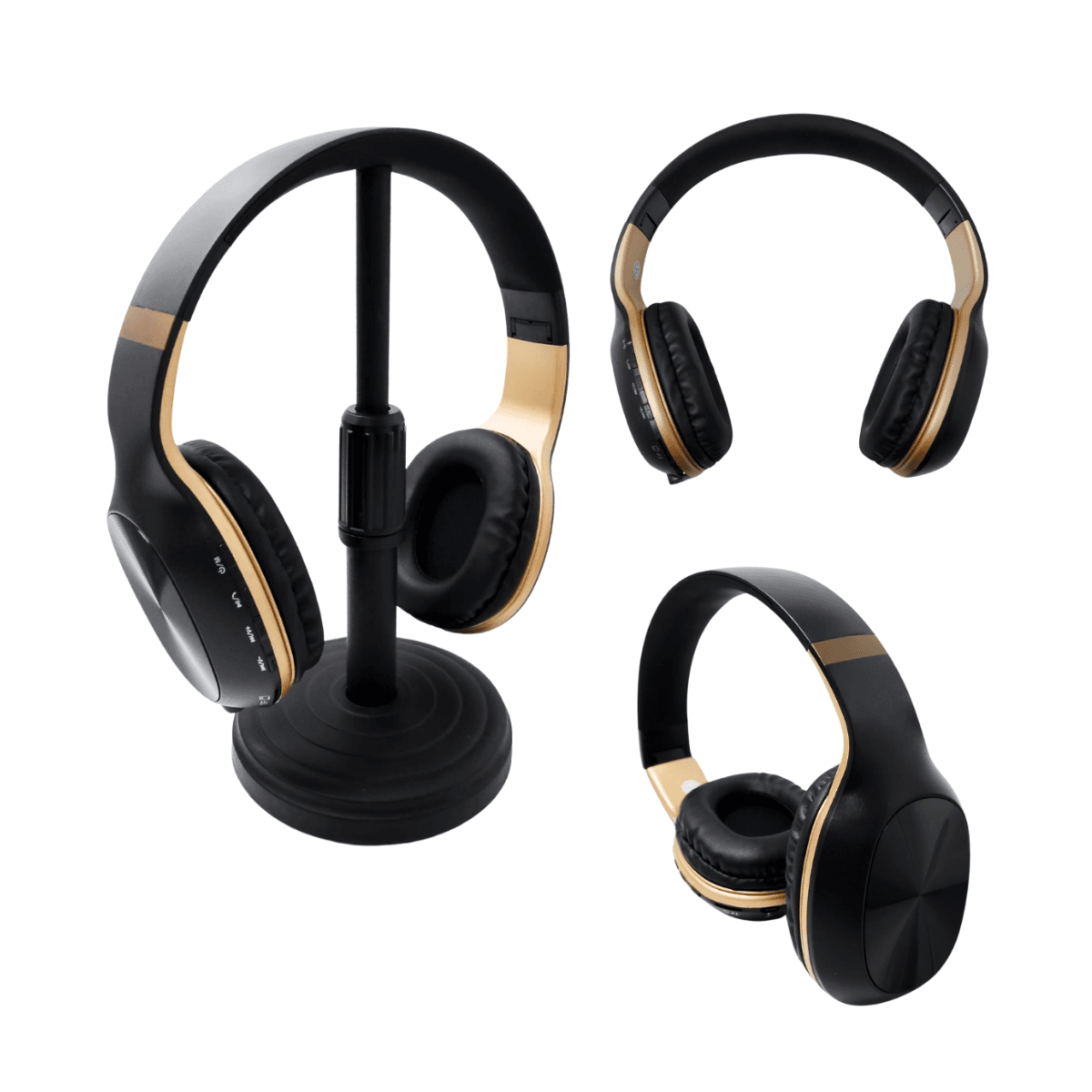 Fone Ouvido Headphone Bluetooth Estéreo BM759