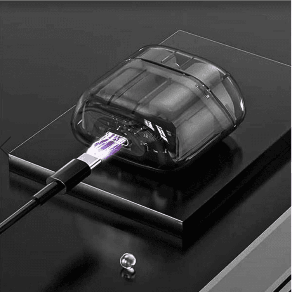 Fone Ouvido Intra Auricular Bluetooth Case Carregamento J930