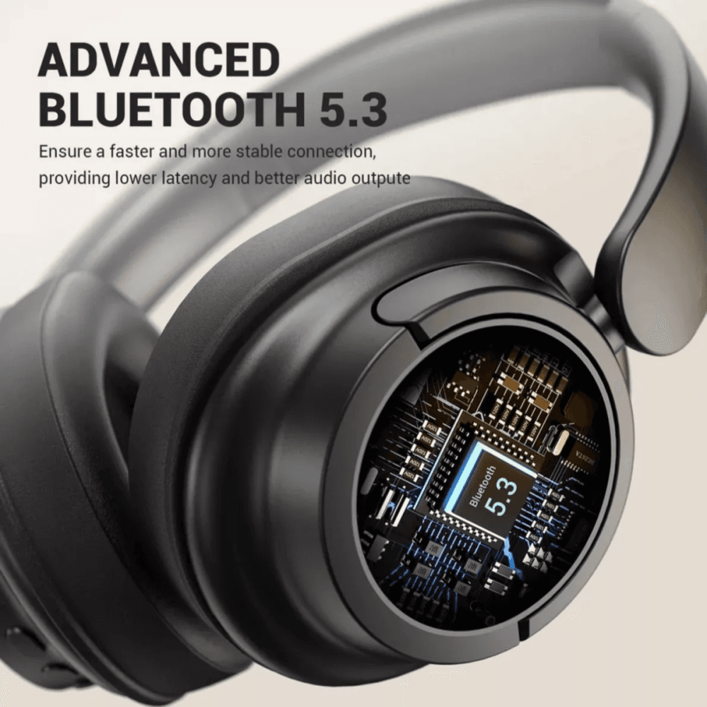 Fone Ouvido Headphone Bluetooth Pure BASS KA-9253