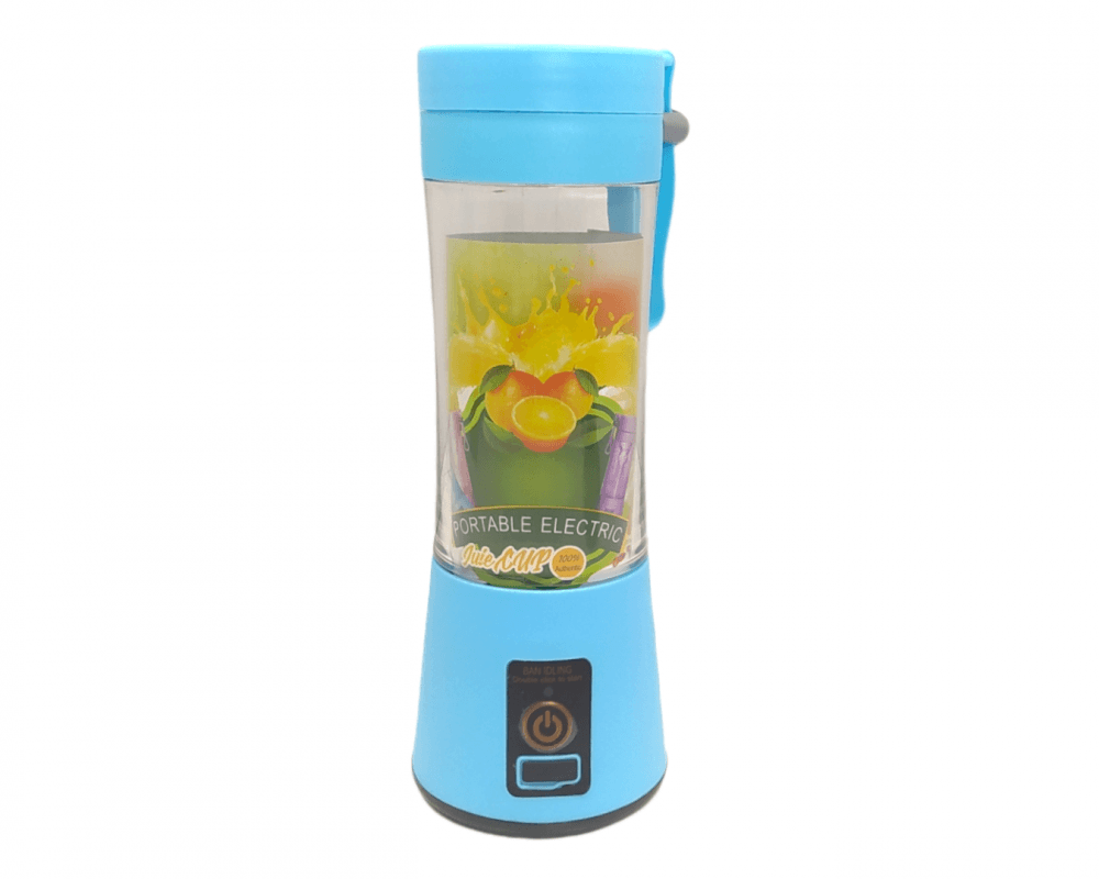 Mini Liquidificador Mixer Garrafa Portátil USB HM-03