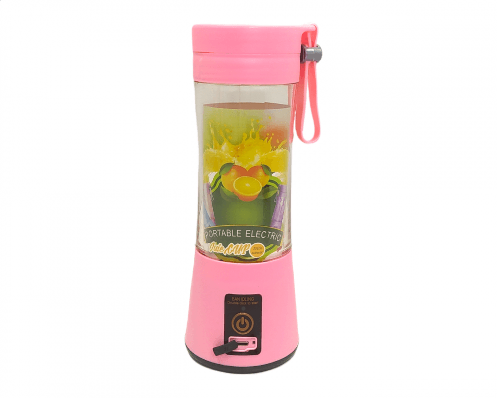 Mini Liquidificador Mixer Garrafa Portátil USB HM-03