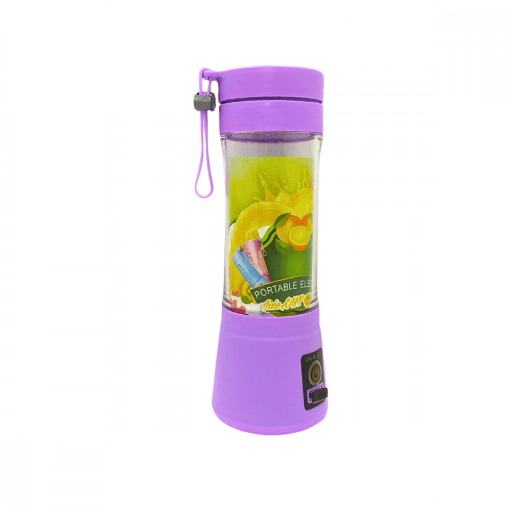 Mini Liquidificador Mixer Garrafa Portátil USB HM-03