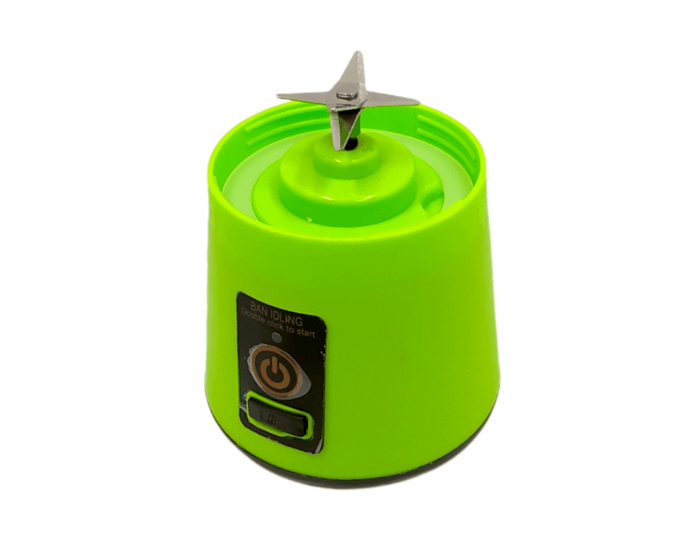 Mini Liquidificador Mixer Garrafa Portátil USB HM-03
