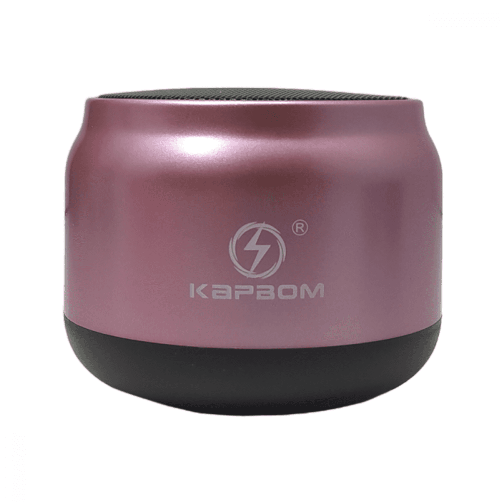 Mini Caixa Som Compacta Portátil 3W KA-8776