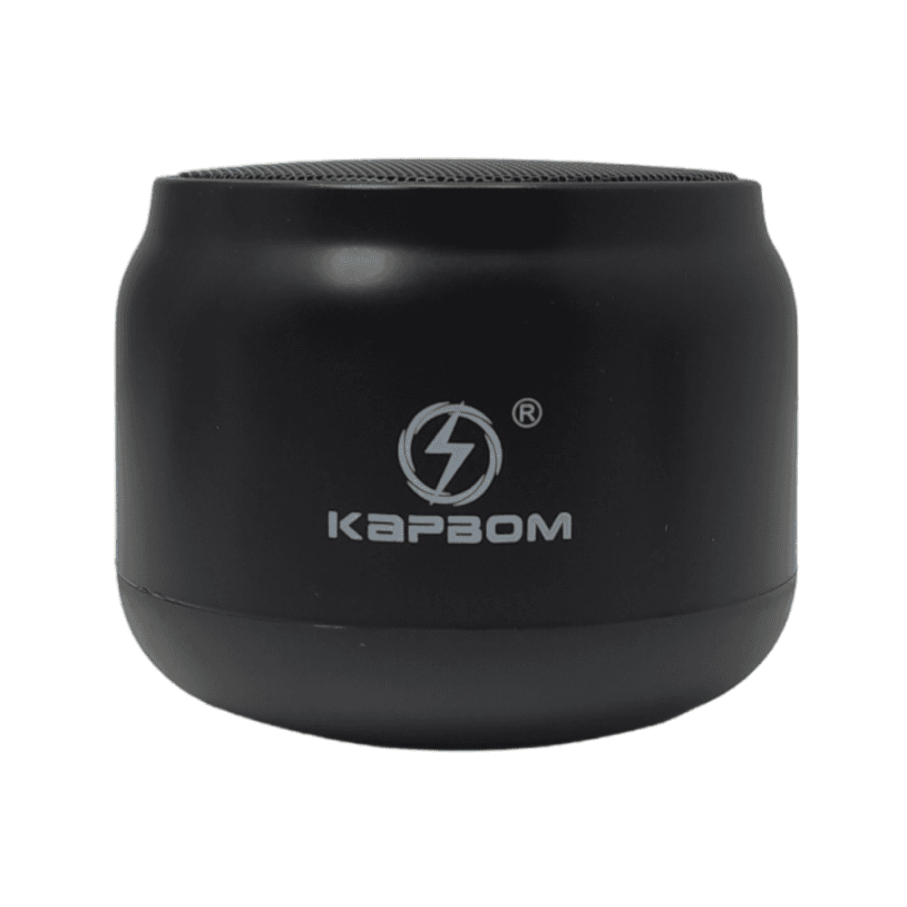Mini Caixa Som Compacta Portátil 3W KA-8776