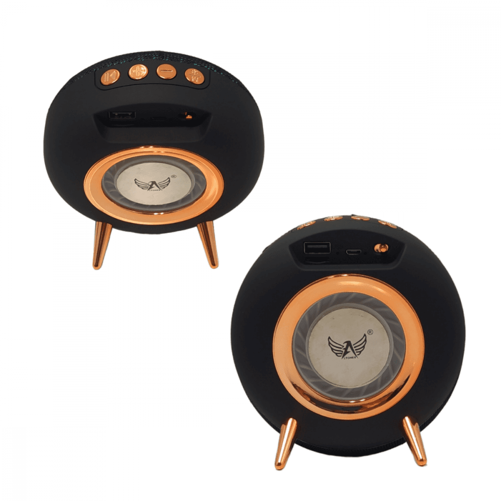 Caixa Som Portatil Bluetooth Suporte Fixo AL-1999