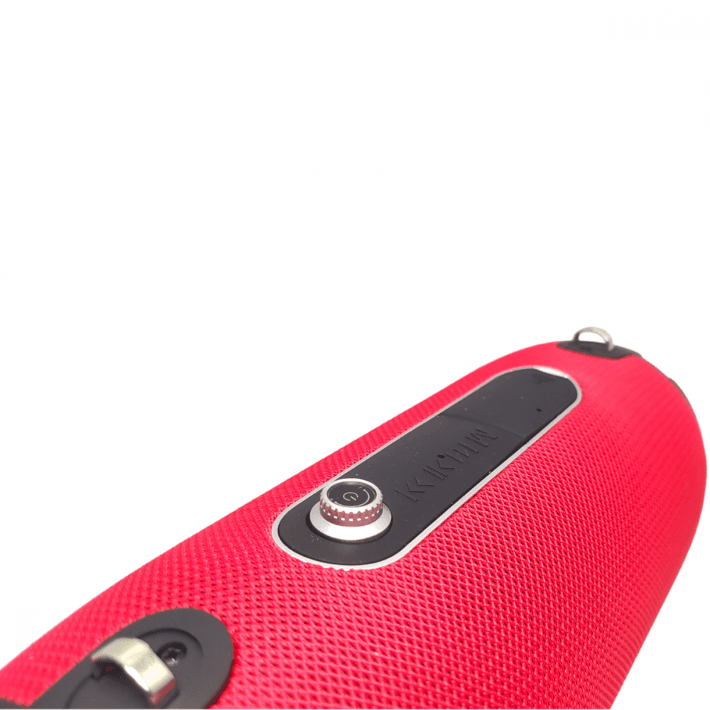 Caixa Som Portátil Bluetooth 5W Bivolt Alça Tecido KA-8537