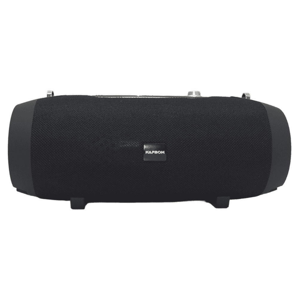 Caixa Som Portátil Bluetooth 5W Bivolt Alça Tecido KA-8537