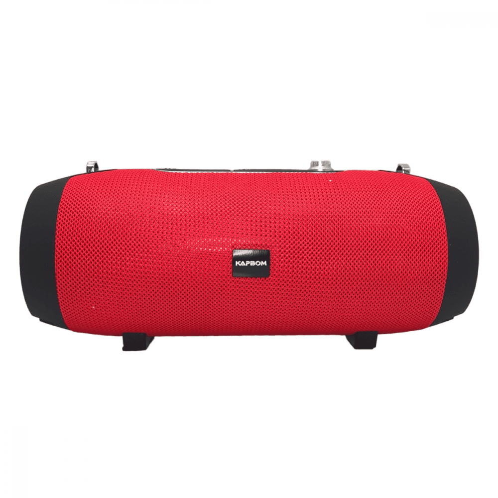Caixa Som Portátil Bluetooth 5W Bivolt Alça Tecido KA-8537