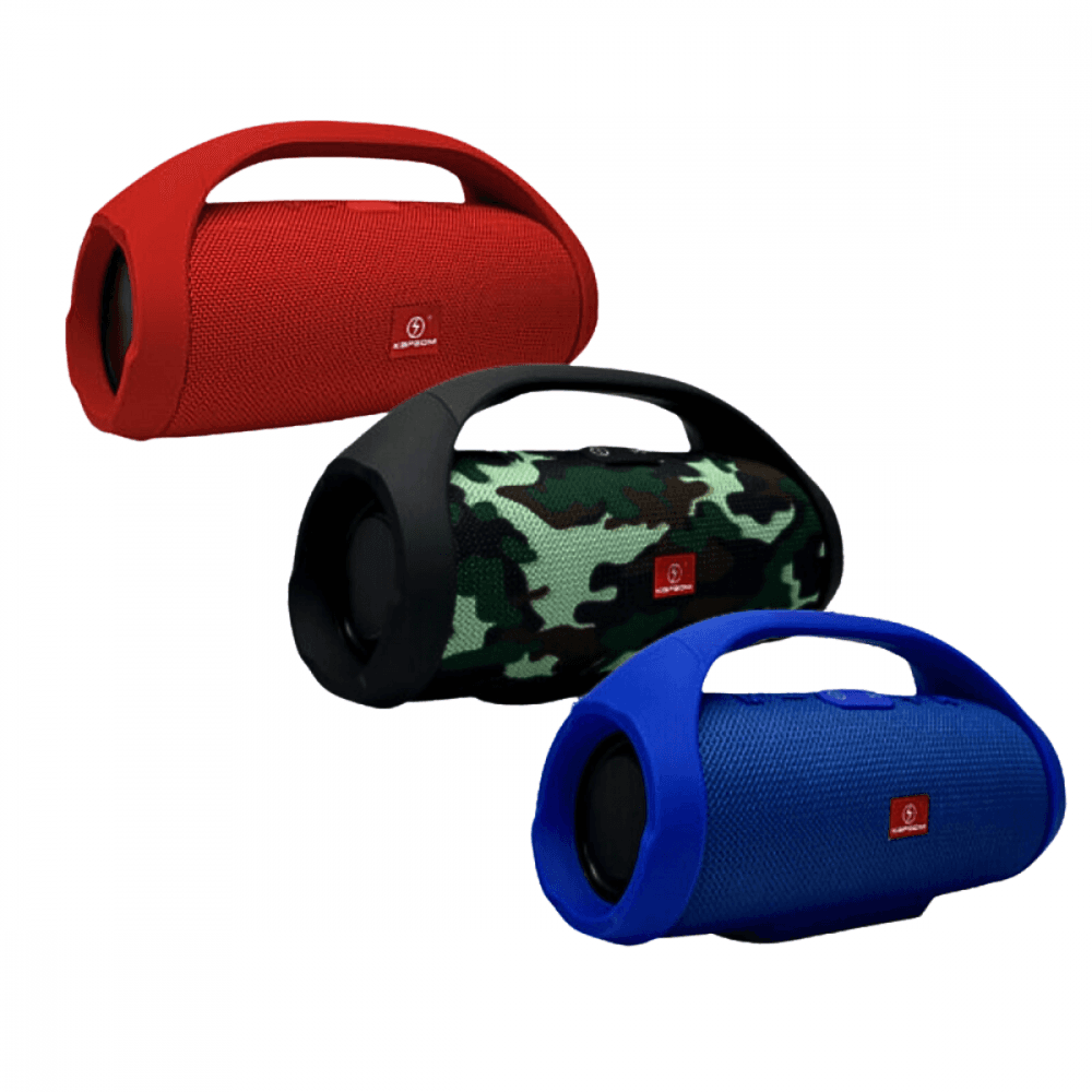 Caixa Som BOGMBGX COLOR Bluetooth Wireless KA-0031-Color