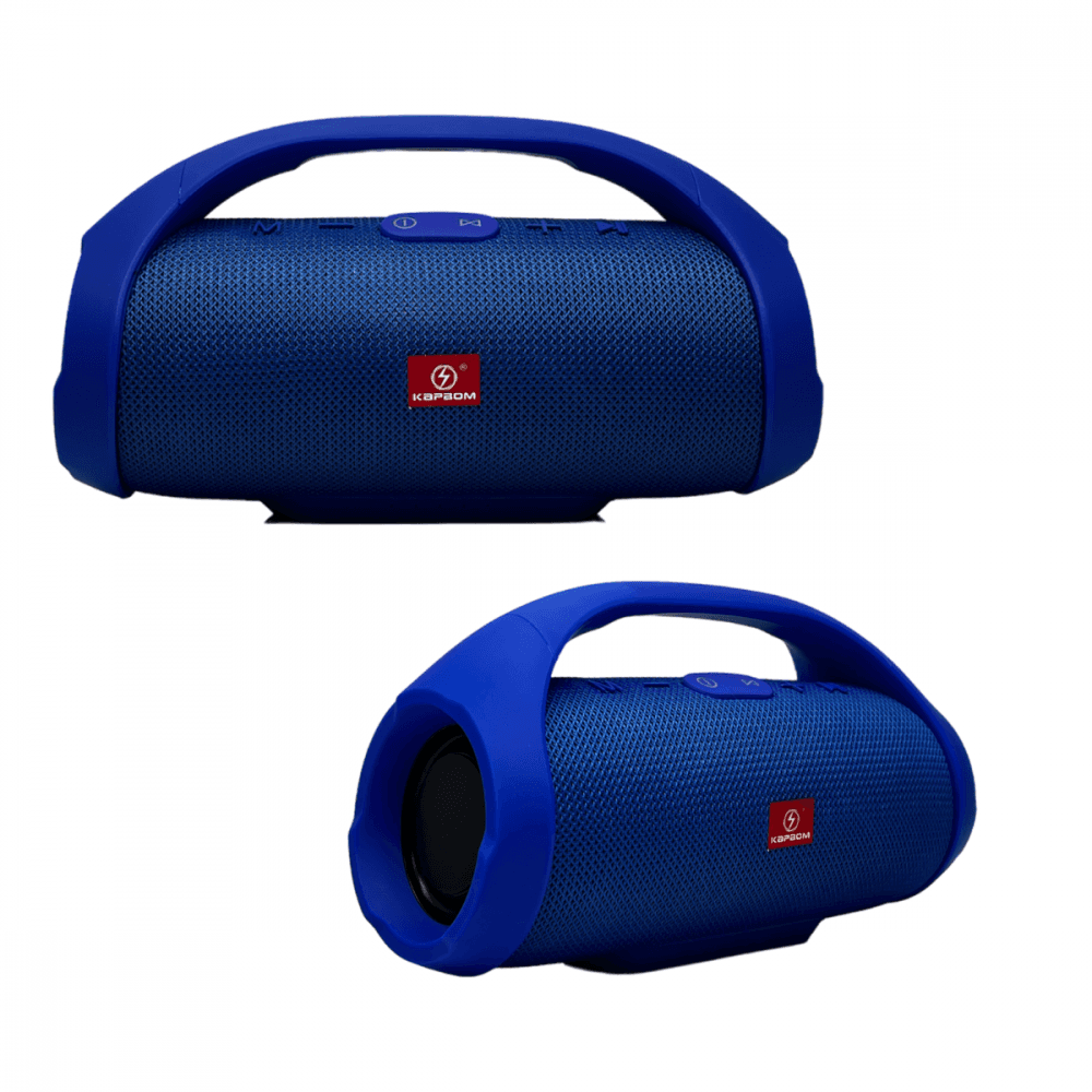 Caixa Som BOGMBGX COLOR Bluetooth Wireless KA-0031-Color