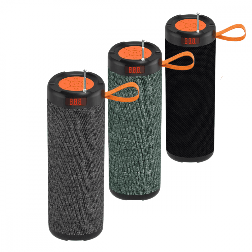 Caixa Som Bluetooth Portátil 8W Antena S79U-1