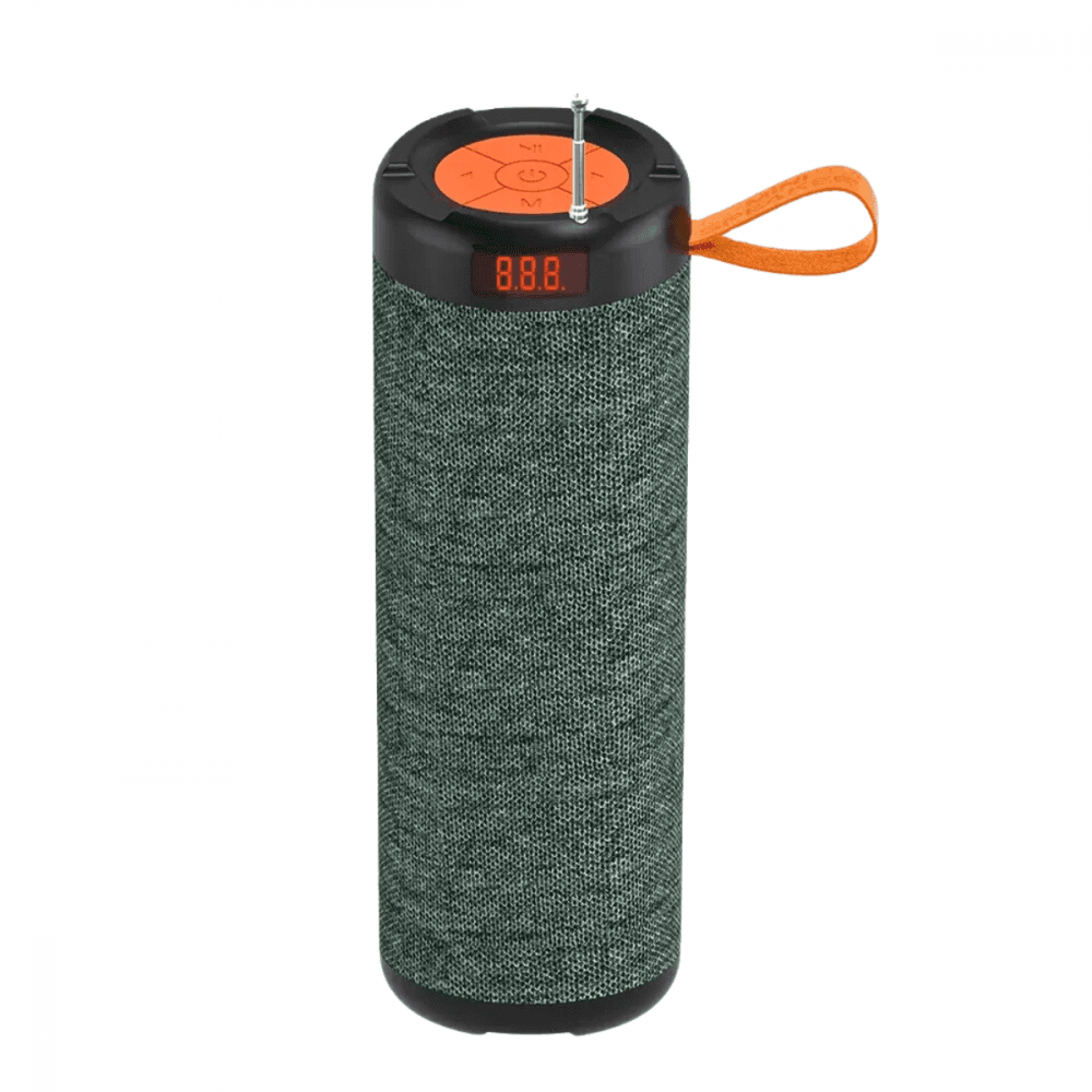 Caixa Som Bluetooth Portátil 8W Antena S79U-1