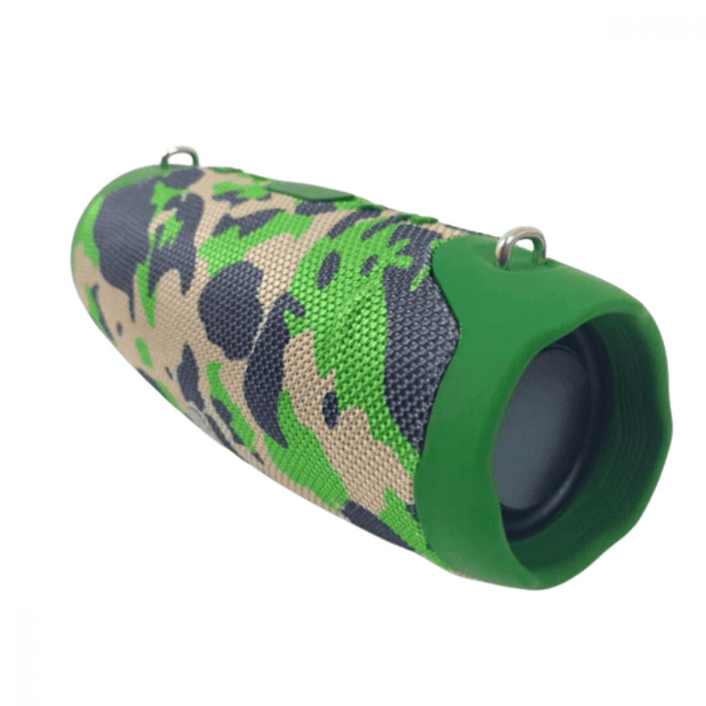 Caixa Som Bluetooth Portátil 10W LED AL-G33