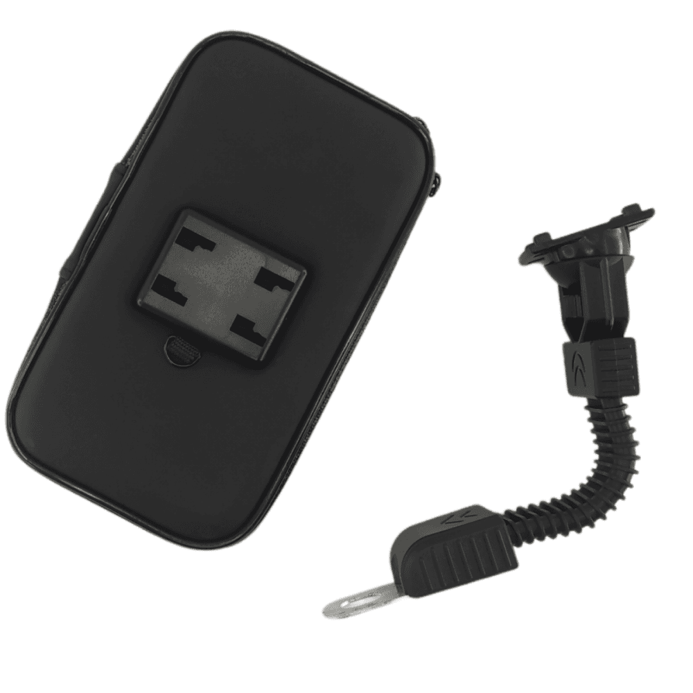 Suporte Guidão Capa Protetora Celular Moto SPO-8301