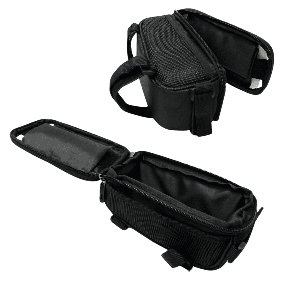 Bolsa Porta Celular Suporte Quadro Bike Bicicleta AL-Z27