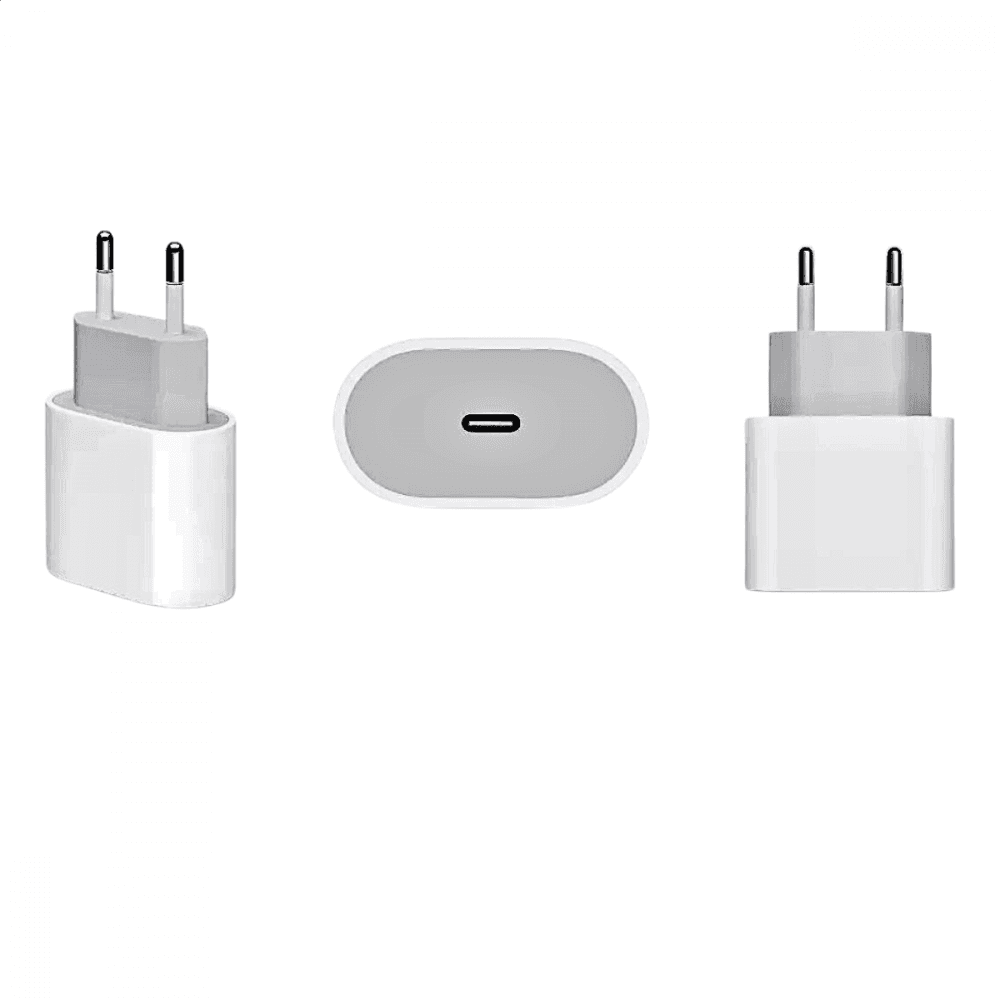 Fonte Carregamento Rápido Porta USB TIPO-C 20W A2465A2347
