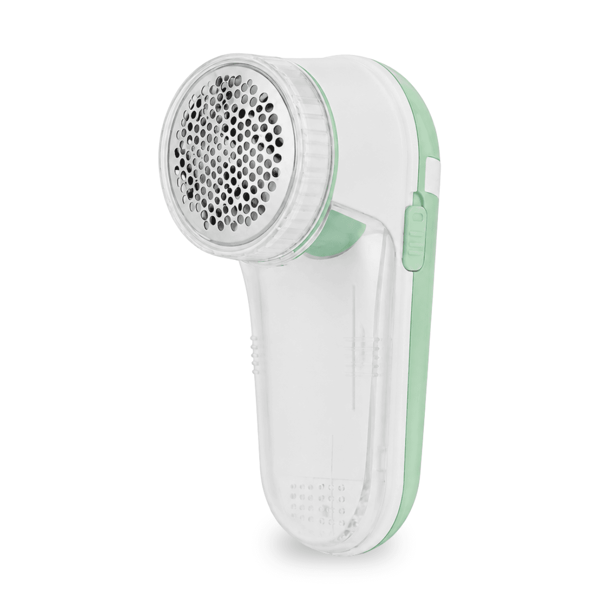 Removedor de Pelos e Bolinhas para Roupas LMF-1103 — Verde