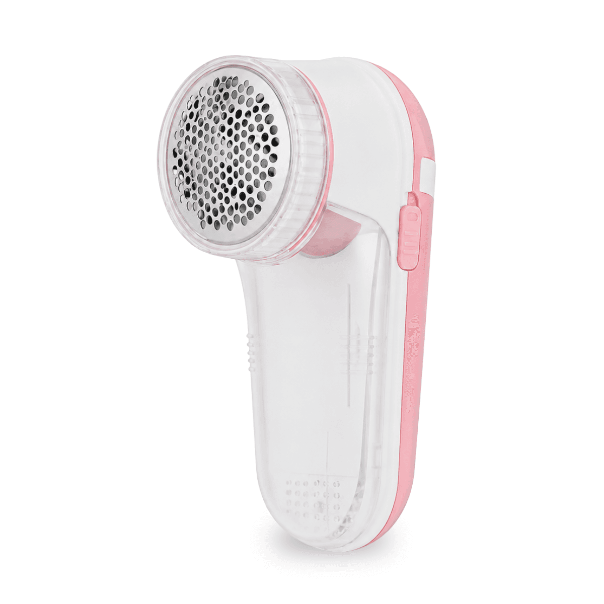 Removedor de Pelos e Bolinhas para Roupas LMF-1103 — Rosa