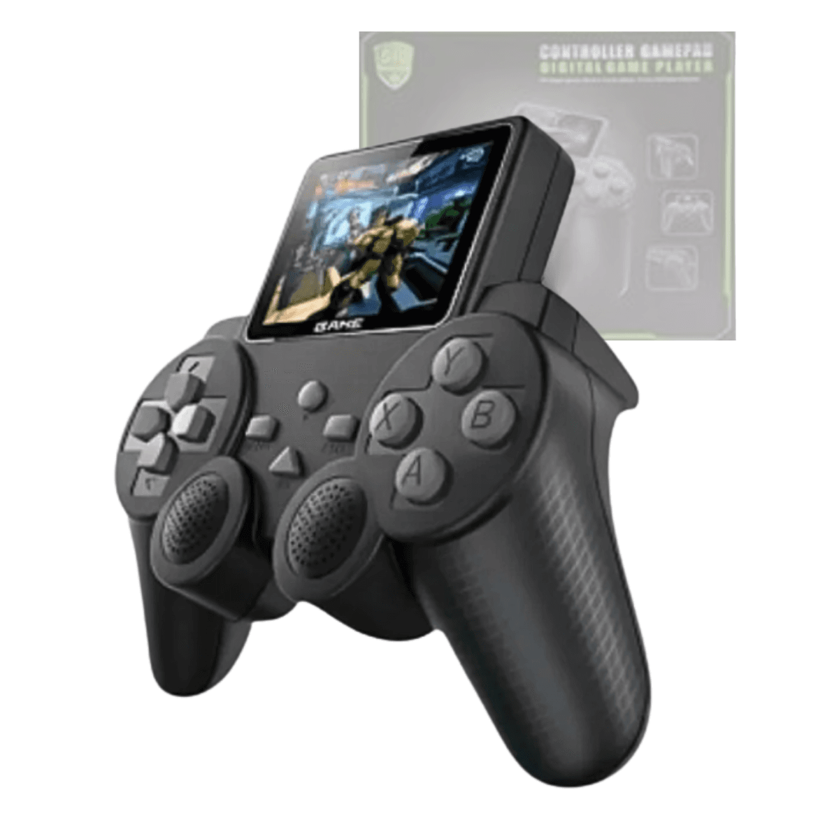 Mini Game Portátil Mão 520 Jogos Retrô Recarregável T TZ-129