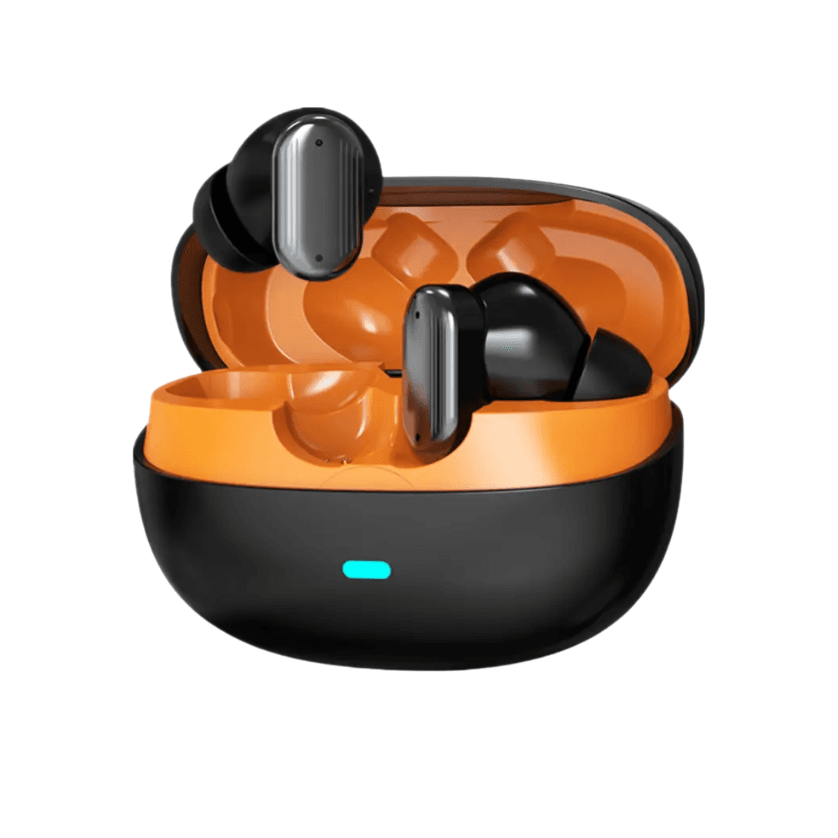 Fone Ouvido Bluetooth 6 0 TWS Controle Toque FON-12969D