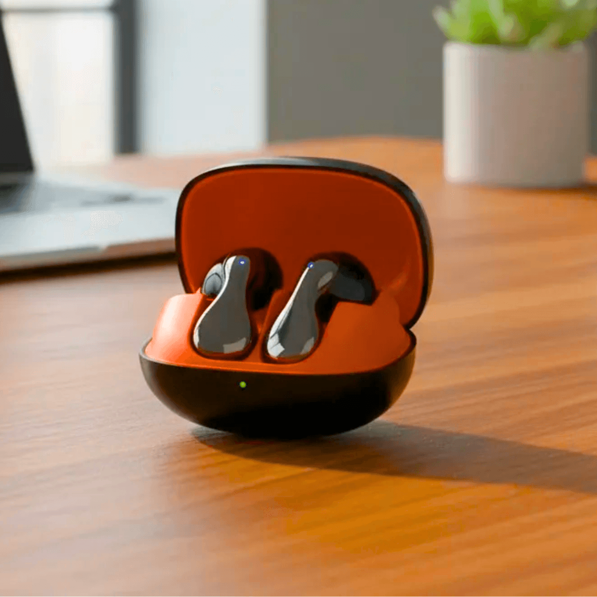 Fone Ouvido Bluetooth V6 0 Case Carregamento PRO J-91PRO