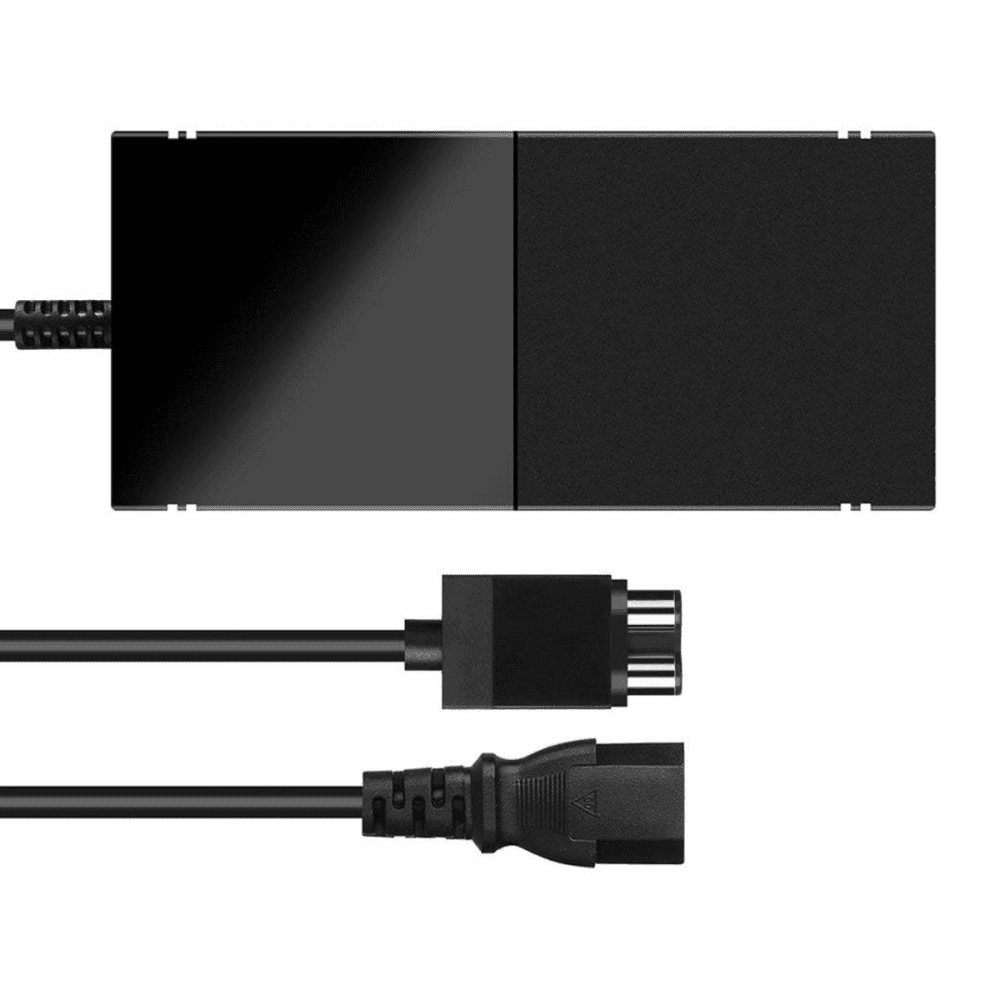 Fonte Alimentação Xbox One 2 Pinos Bivolt T Z TZ-009-ONE