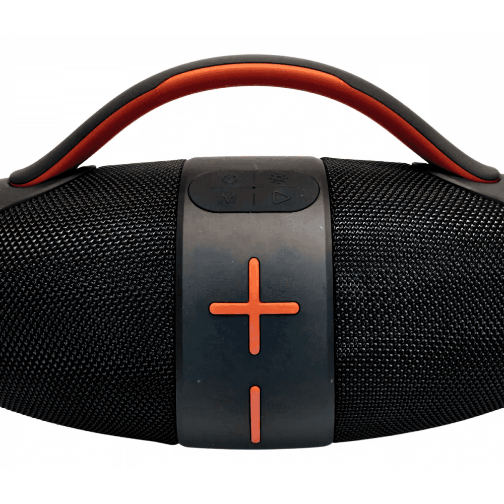 Caixa Som Bluetooth Portátil Prova D agua 100W LED EL-1093
