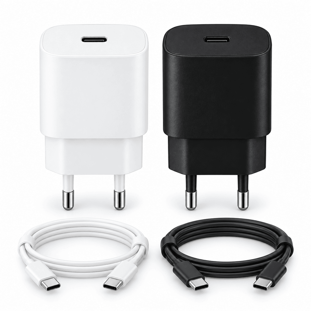 Carregador Parede USB-C 25W Super Fast Charging CAR-25W-PD