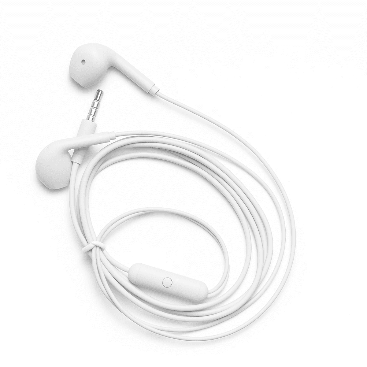 Fone Ouvido Fio P2 3 5mm Microfone Macaron Color MD-12474