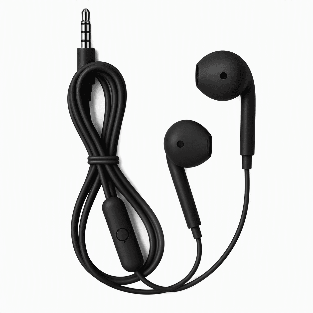 Fone Ouvido Fio P2 3 5mm Microfone Macaron Color MD-12474