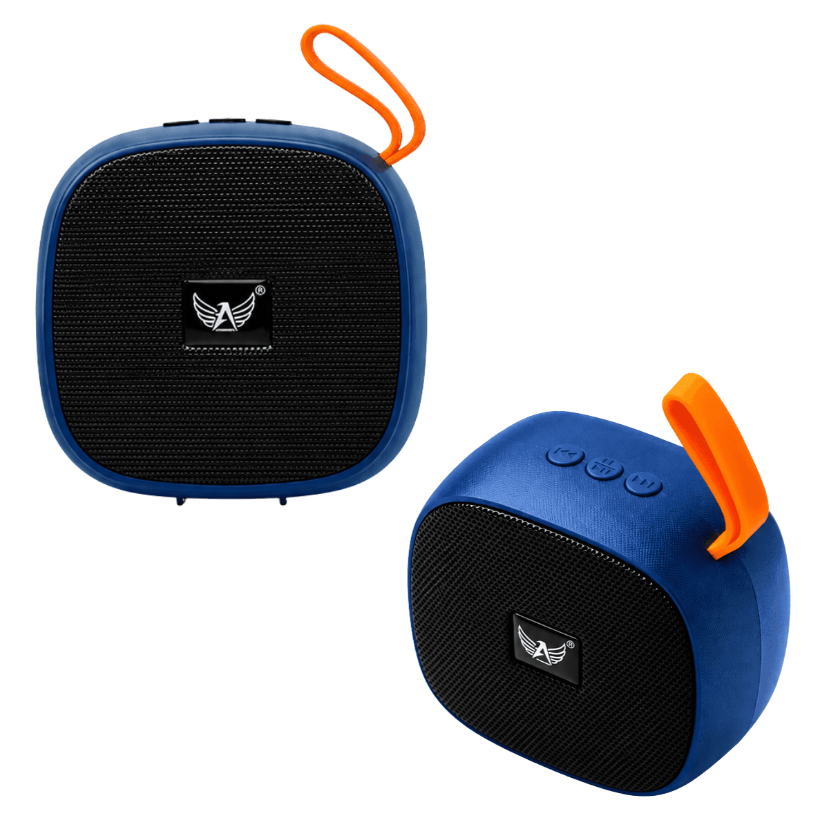 Caixa Som Bluetooth Portátil 8W Alça AL-8682