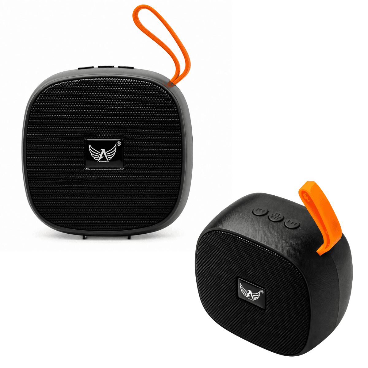 Caixa Som Bluetooth Portátil 8W Alça AL-8682