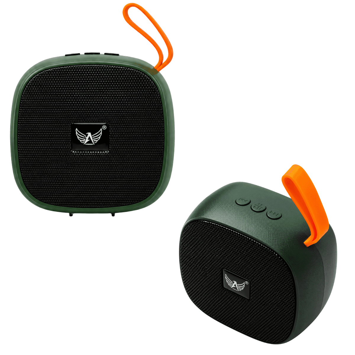Caixa Som Bluetooth Portátil 8W Alça AL-8682