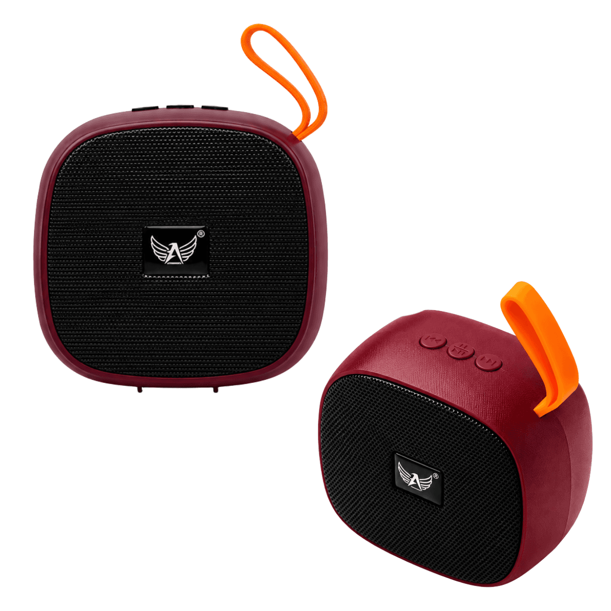 Caixa Som Bluetooth Portátil 8W Alça AL-8682