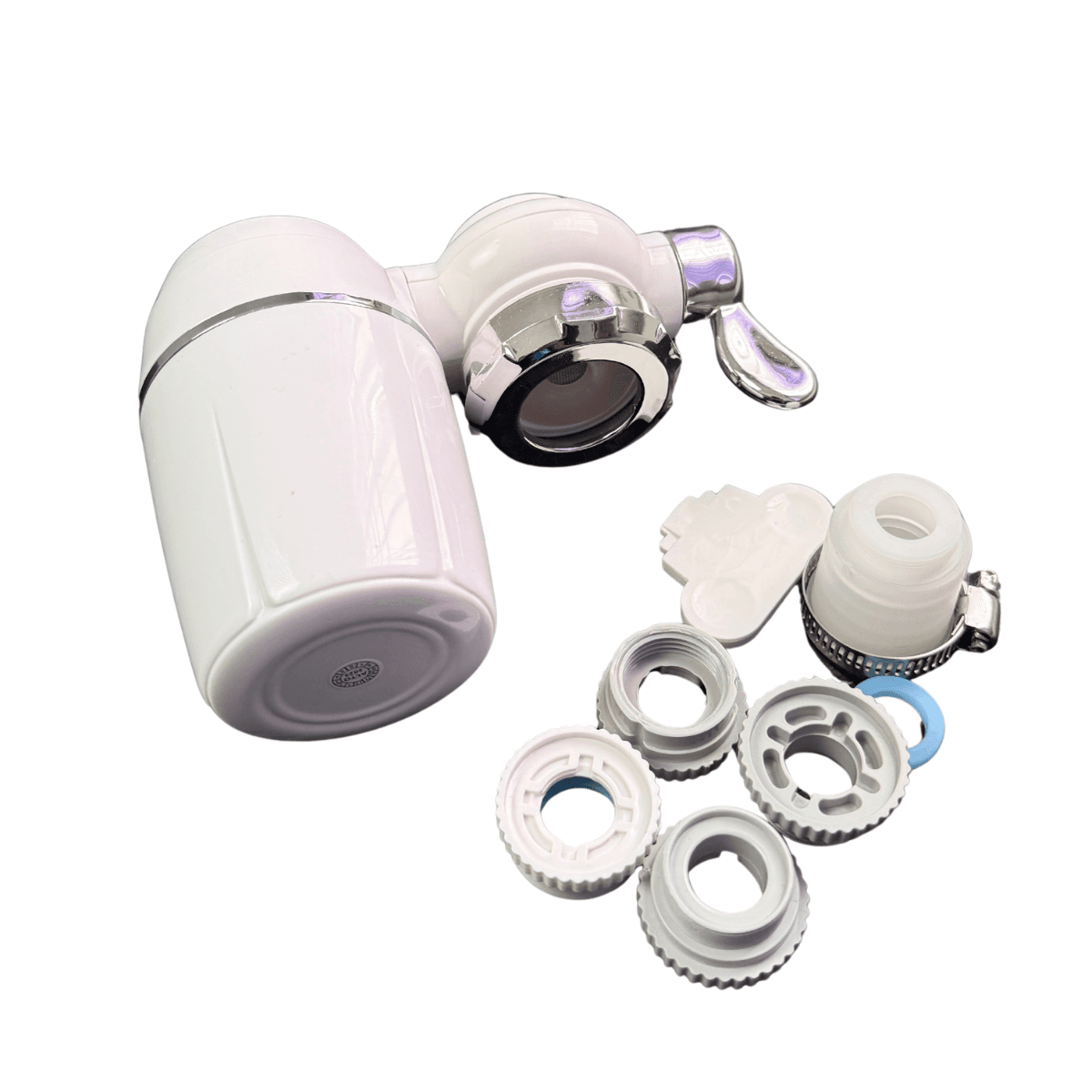 Torneira Água Adaptadores Seletor Fluxo Bico AL-1303