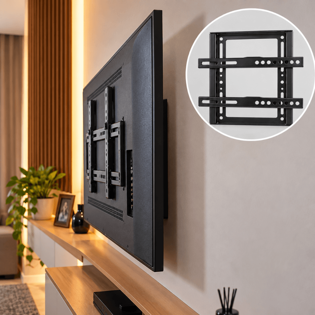 Suporte Fixo TV LCD LED até 42 Polegadas C-233