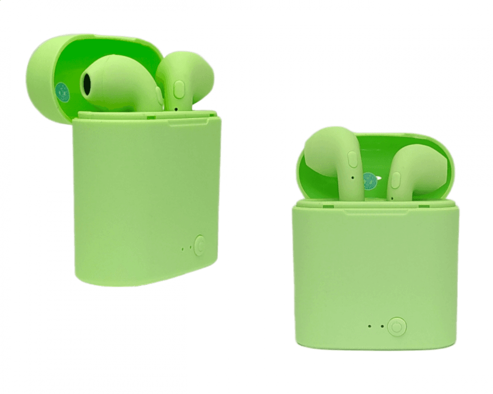 Fone Ouvido Auricular Color Sem Fio Tws Bluetooth i7sColor