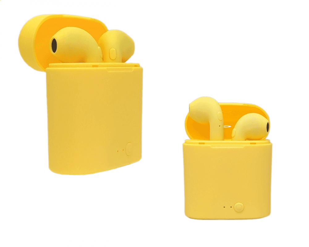 Fone Ouvido Auricular Color Sem Fio Tws Bluetooth i7sColor