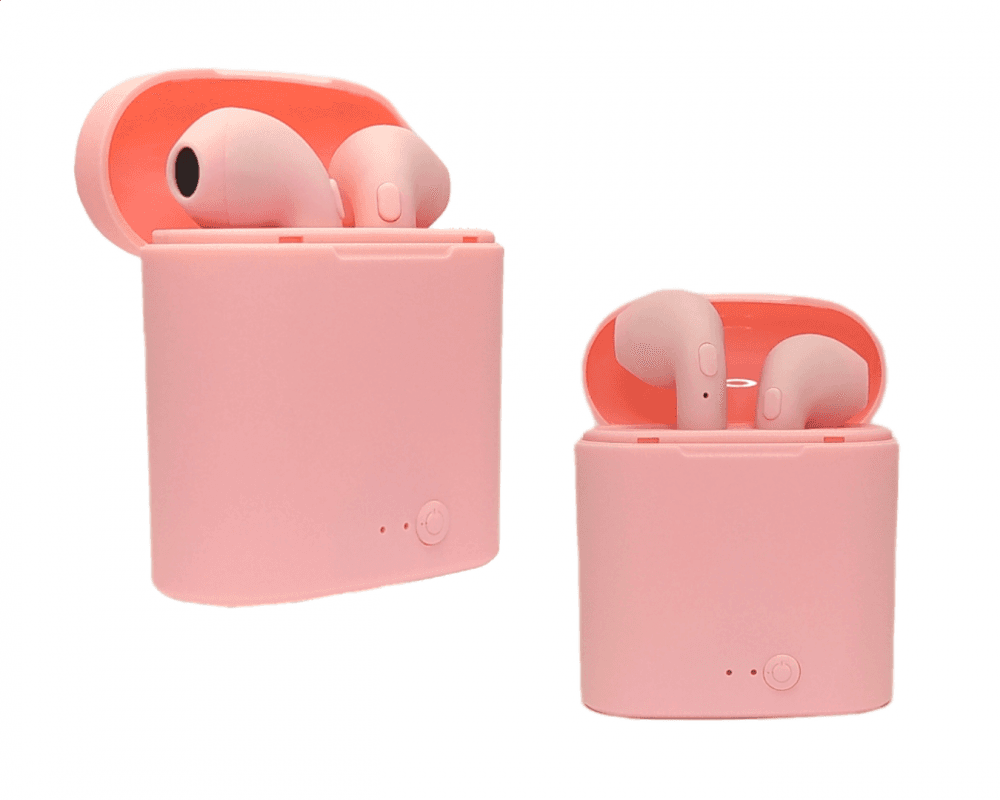 Fone Ouvido Auricular Color Sem Fio Tws Bluetooth i7sColor