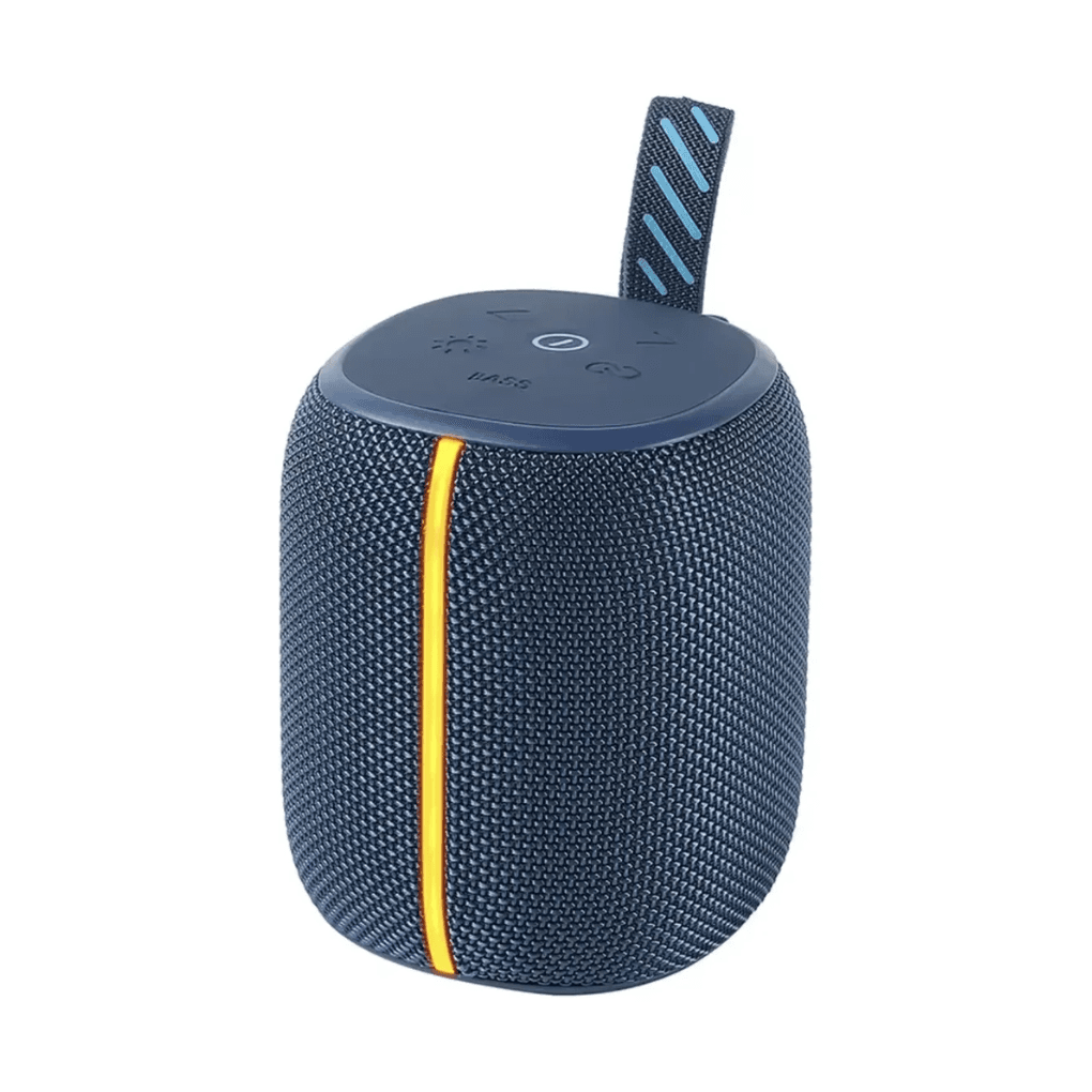 Caixa Som LED Bluetooth EL-1062