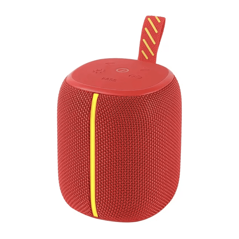 Caixa Som LED Bluetooth EL-1062