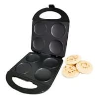 Tosty Arepas de 1400 W Máquina para preparar arepas RAF