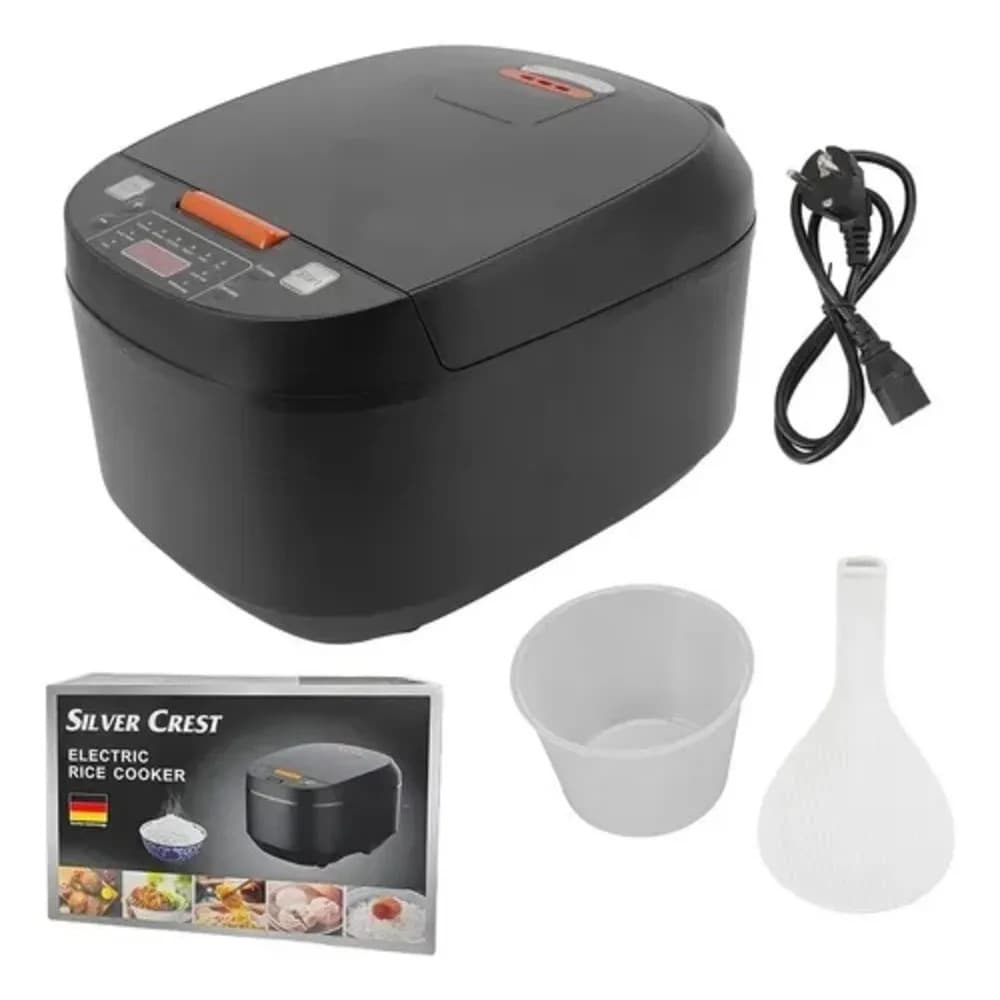 Olla multifuncional de 2 kg y 900 W