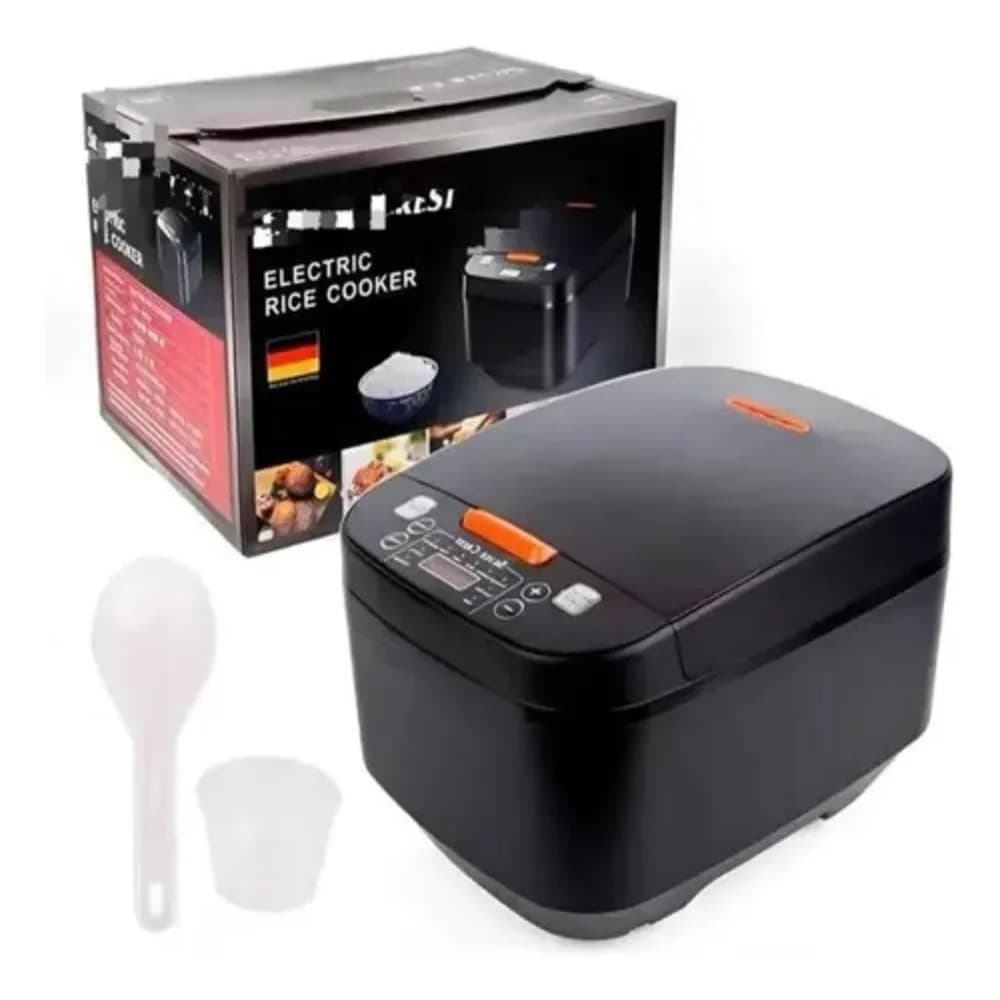 Olla multifuncional de 2 kg y 900 W
